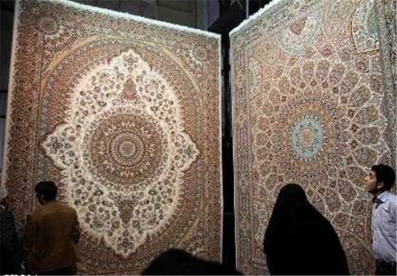 صادرات 131 میلیون دلاری فرش ماشینی در نیمه نخست امسال