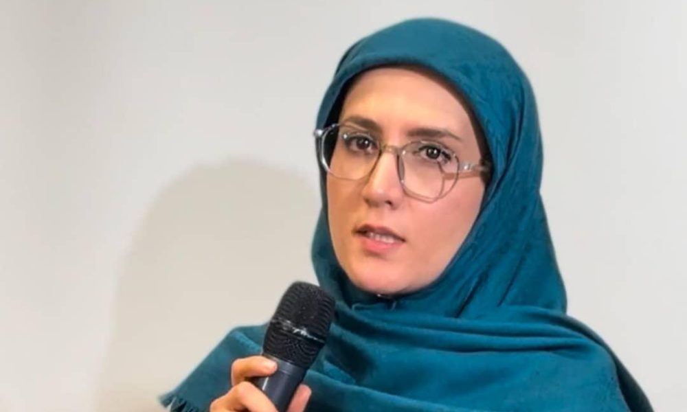 مریم اسماعیلی فرد