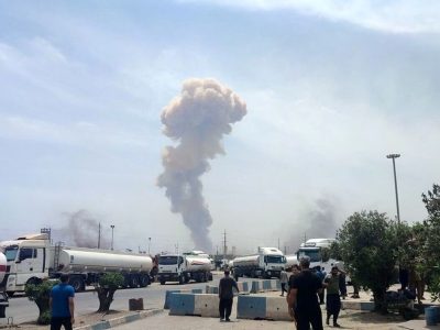 کدام کالاها در انفجار اسکله شهید رجایی از بین رفتند؟ + اسامی کالاها