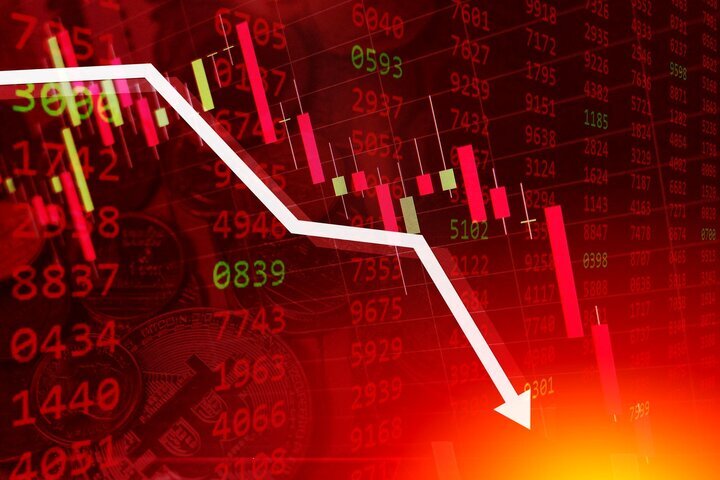 گزارش بازار سرمایه امروز ۱۸ تیر ۱۴۰۴/ بورس دوباره فرو ریخت