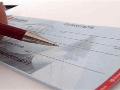 الزام تأمین مازاد کسری چک هنگام رفع سوءاثر تخلف است