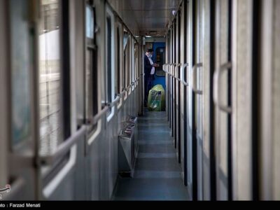 پیش فروش بلیت قطارهای مسافری بهمن از سه شنبه