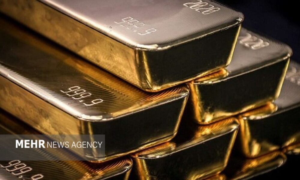رشد رعدآسای قیمت طلا در بازار/ دلار به پایین‌ترین سطح در سه هفته اخیر رسید