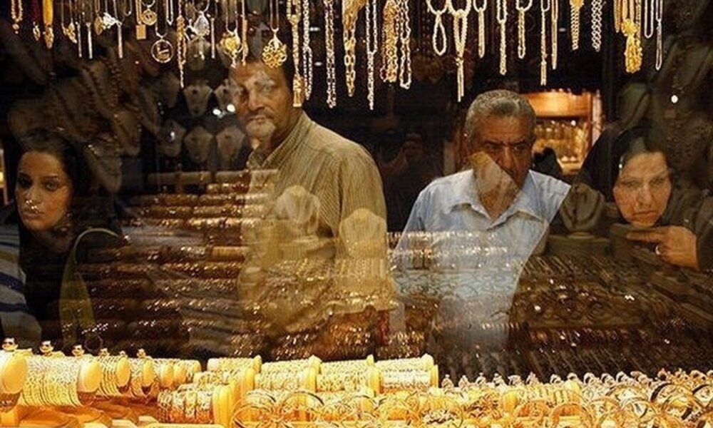 قیمت جدید طلا و سکه در ابتدای روز ۵ اردیبهشت ۱۴۰۵/ طلا در کانال جدید جا خوش کرد + جدول