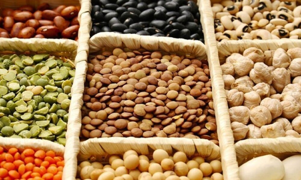 بازار حبوبات