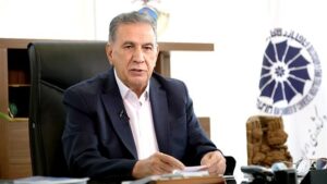 صمد حسن‌زاده، رئیس اتاق بازرگانی، صنایع، معادن و کشاورزی ایران