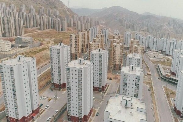 مسکن مهر پردیس