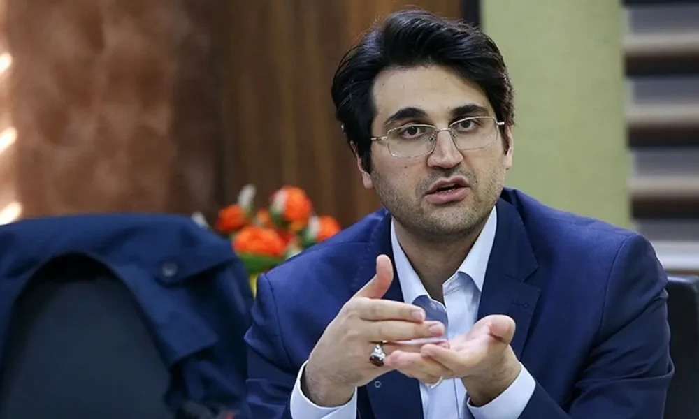رئیس کل سازمان امور مالیاتی