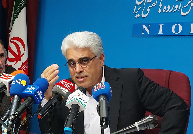 مدیرعامل شرکت ملی پخش فرآورده‌های نفتی ایران