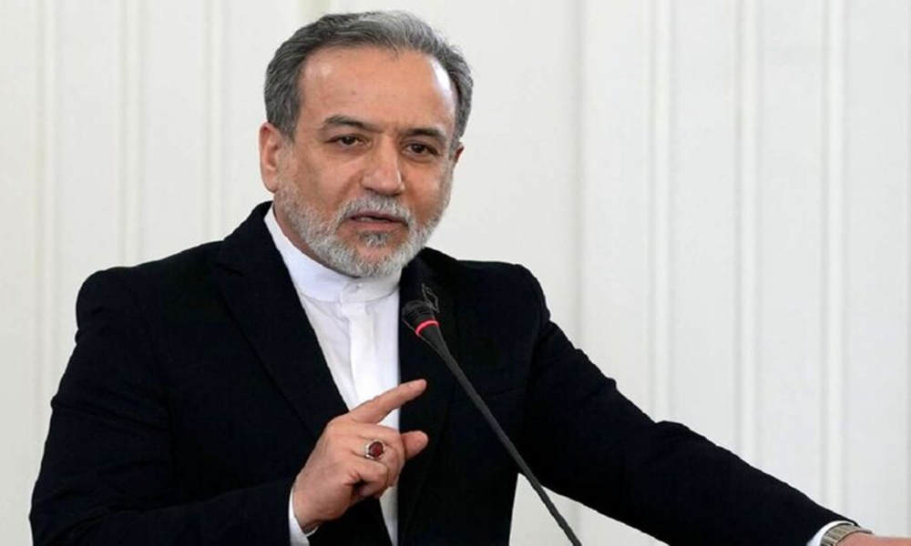 سید عباس عراقچی